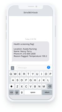 iphone_sms alert
