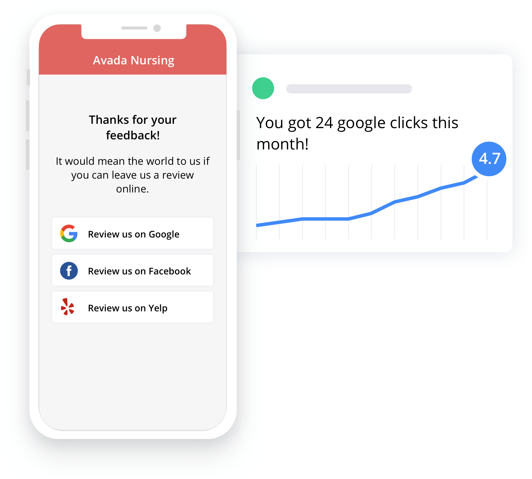 Striv360-social-review-generation